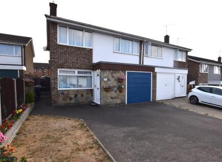 Redwood Close, Colchester