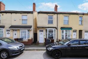 40, Byrne Road, Wolverhampton WV2 3DP