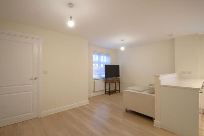 Open Plan Living Kitchen Diner