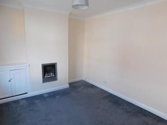 54 Queen Street Living Room
