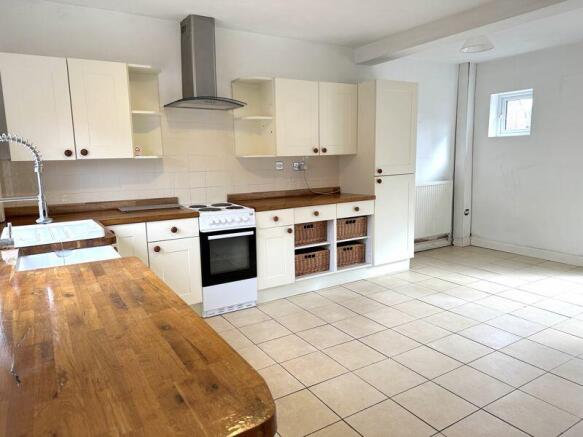 Kitchen Diner