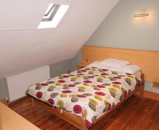 The Hayloft 1 Bed