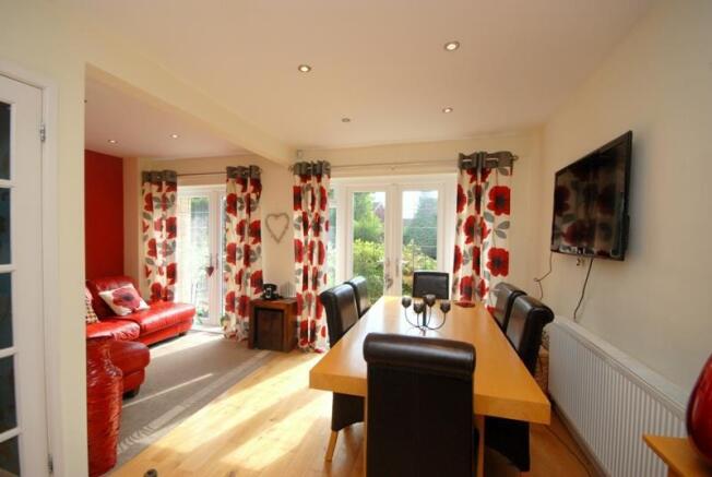 Family/Dining Room