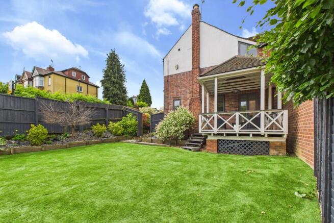 Front Garden