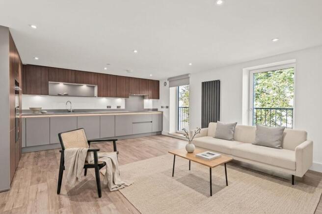 Kitchen/Living