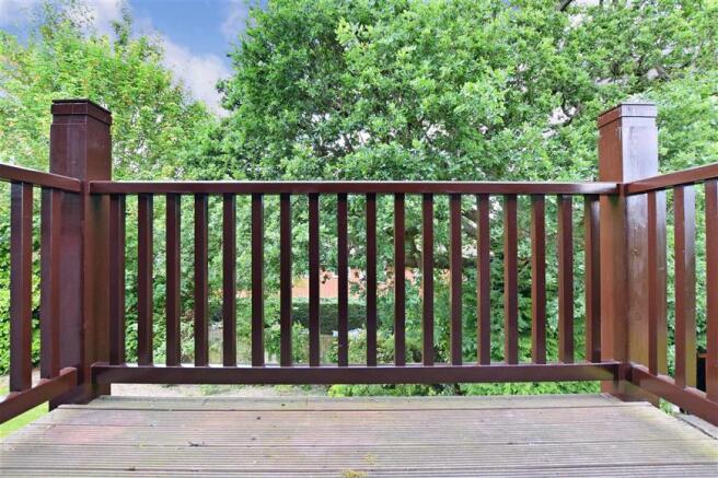 Balcony / Terrace