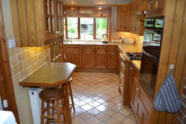 Breakfast Kitchen