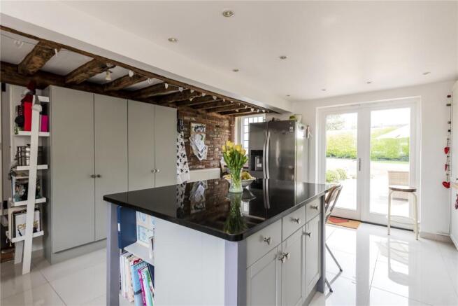 Kitchen/Breakfast