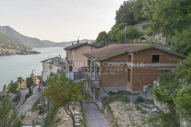 the lake como villa- rustico via ai monti carate u