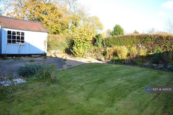 Back Garden