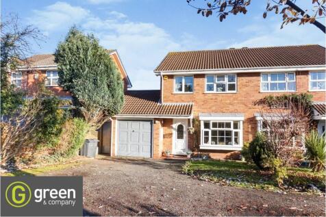 St Simons Close, Sutton Coldfield, B75