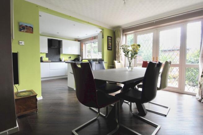 Kitchen/Dining Room