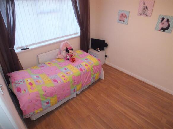 Bedroom Two (rear)