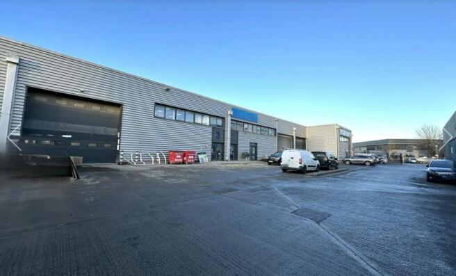 Wembley Trade Park