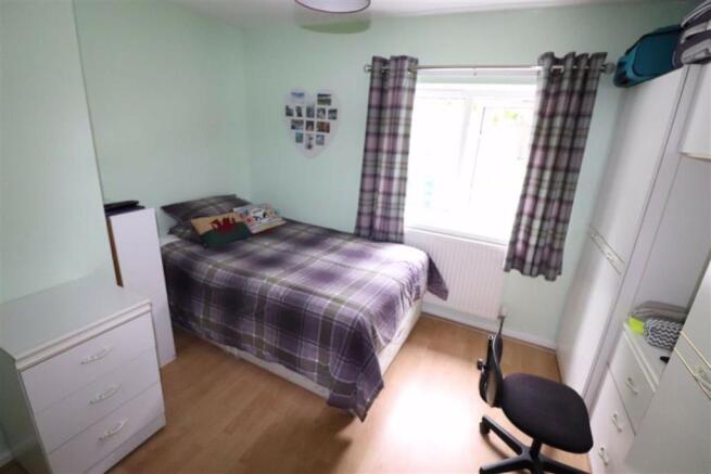 Rear Bedroom