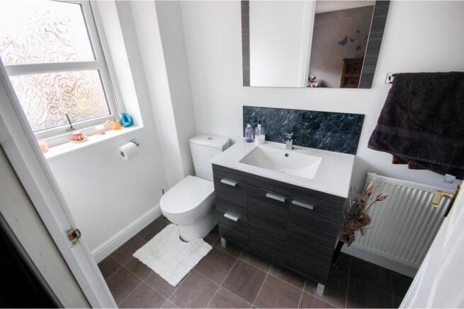 En-suite Shower Room