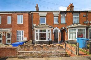 31, Hampton Road, Ipswich IP1 4AP