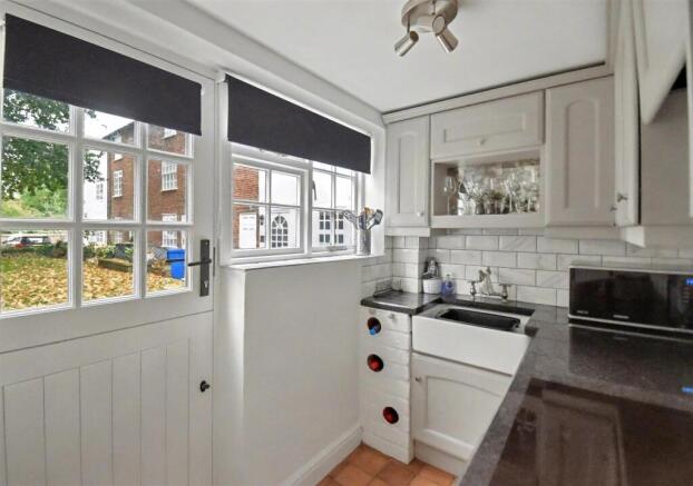 Fitted Kitchen