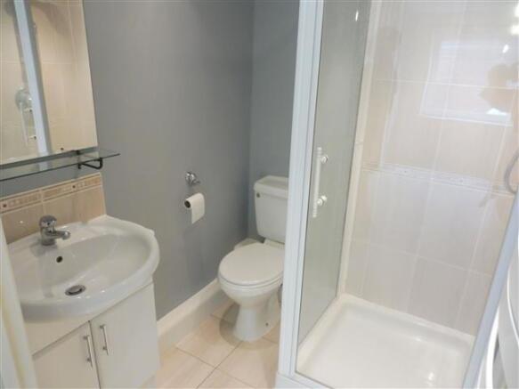 En-suite Bathroom