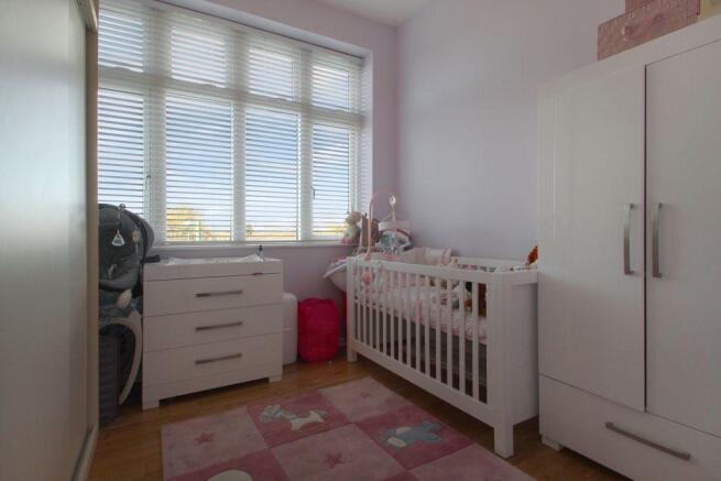 Bedroom 2 (Double with Ensuite)
