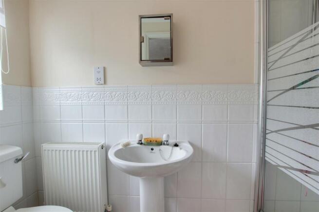 En suite Shower Room