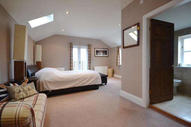 Bedroom 1 (Double with Ensuite)