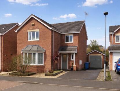 58 Siena Gardens, Forest Town, Mansfield, Nottinghamshire NG19 0RT