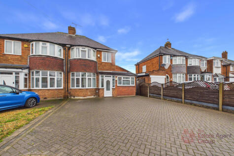 Wyckham Road, Birmingham, West Midlands