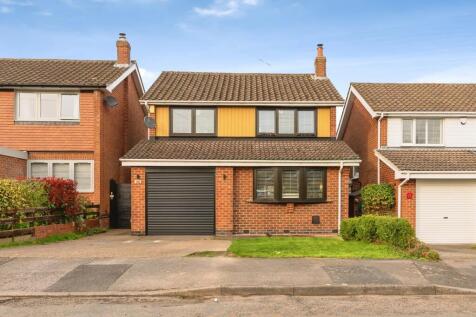 Orchard Rise, Lambley, Nottingham, Nottinghamshire, NG4