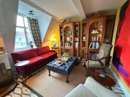 Flat 21, 8 Dalmeny Court, Duke Street St James's, London SW1Y 6BL