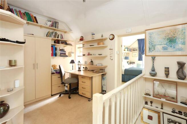 Landing/Study Area
