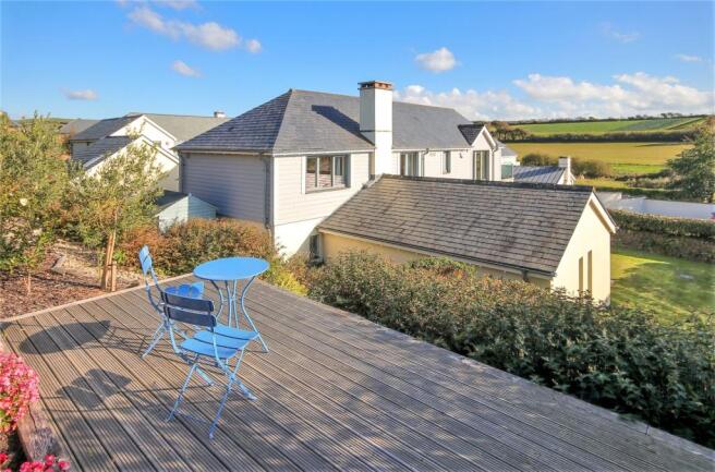 Decked Terrace