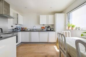 Flat 208, 1 Ebb Court, Albert Basin Way, Beckton, London E16 2QN