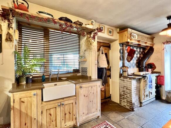 Poets Corner, 8 Glen Road, Palnackie - Williamson 