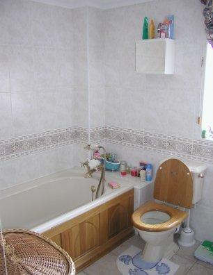 Family bathroom