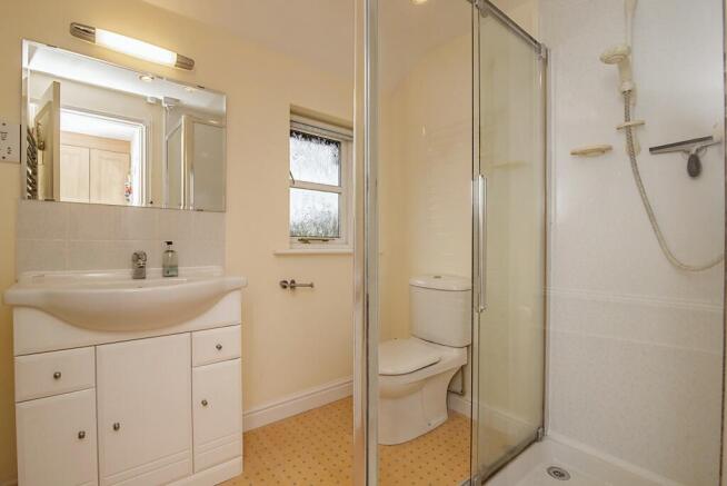 En-suite Shower Room