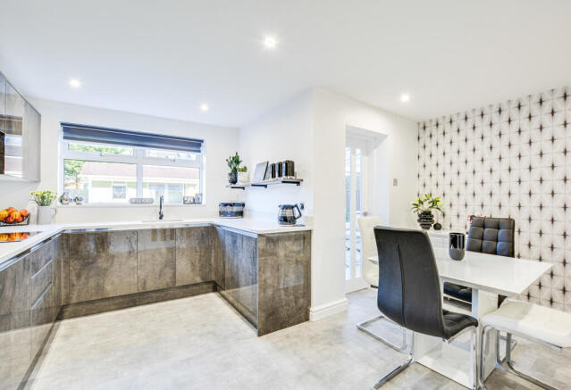 Kitchen Diner