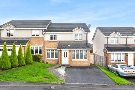 Larch Court, Cambuslang, Glasgow