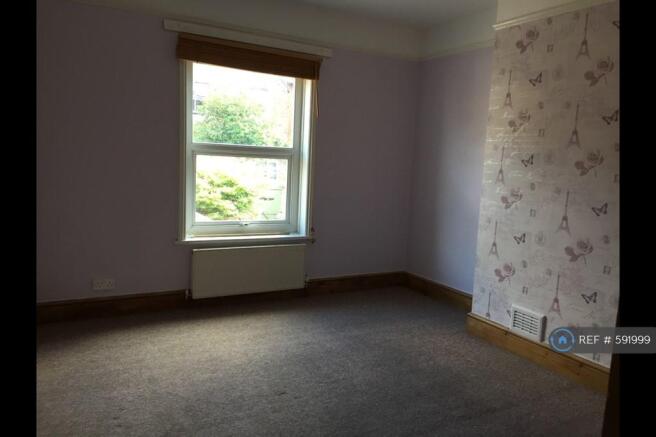 Rear Bedroom 