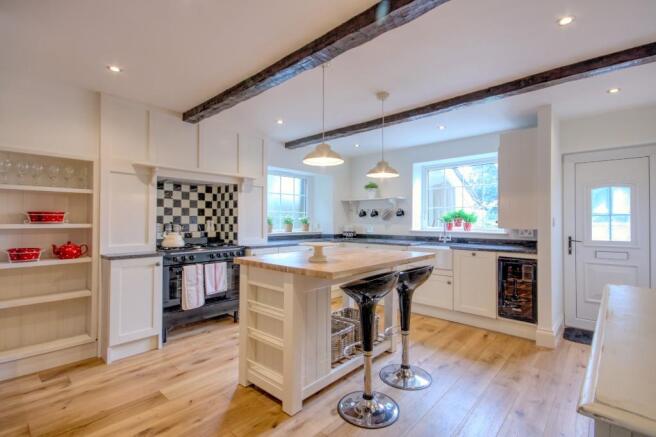 Newly refurbished