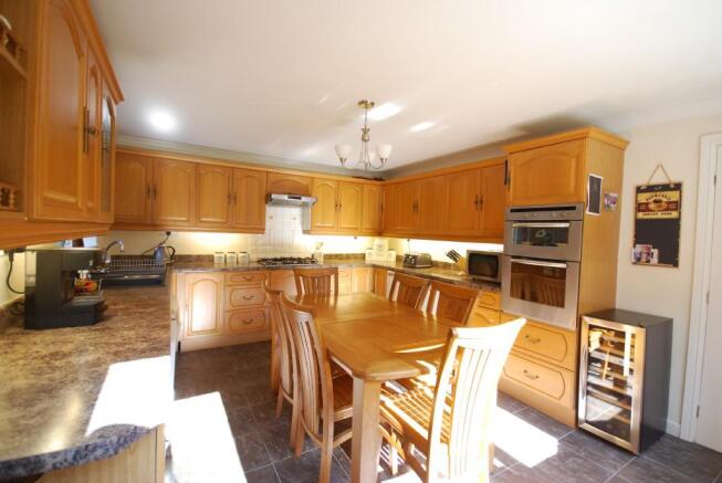 Kitchen Diner