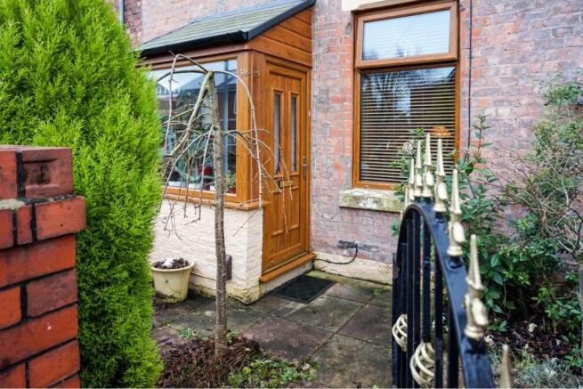 Front Garden