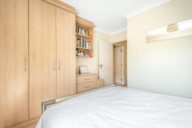 Bedroom One.
