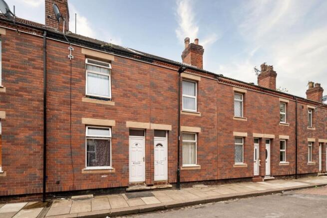 2-bed terraced on Stone Close, Doncaster, DN4, £74,995