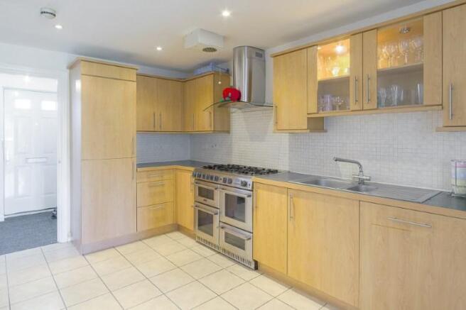 Kitchen Diner