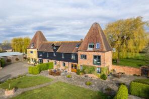 Prior Oast House, Denne Manor Lane, Canterbury CT4 8JH