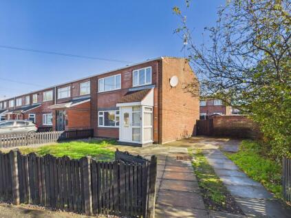 Shelley Road, Blacon, CH1