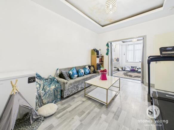 Second Reception Room