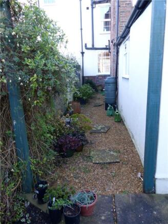 Side Garden