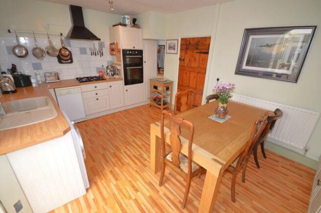 Kitchen - Diner